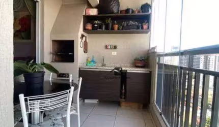 Apartamento Residencial à venda, Vila Osasco, Osasco - AP0275.