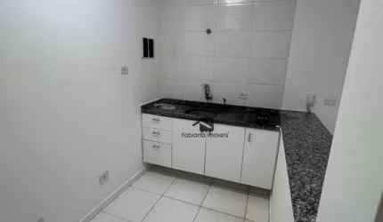 Flat com 1 dormitório para alugar, 30 m² por R$ 1.650,00/mês - Vila Gomes - São Paulo/SP