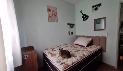 Apartamento à venda  com 3 quarto(s)