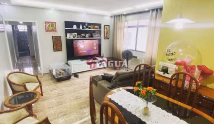 Apartamento com 3 dorms, Embaré, Santos - R$ 510 mil, Cod: 32