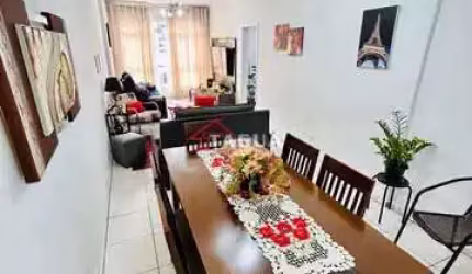 Apartamento com 2 dorms, Ponta da Praia, Santos - R$ 835 mil, Cod: 54