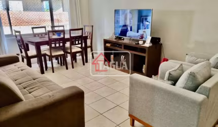 Apartamento com 3 dorms, Gonzaga, Santos - R$ 480 mil, Cod: 162
