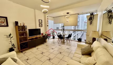 Apartamento com 2 quartos, Gonzaga, Santos - R$ 659 mil, Cod: 205
