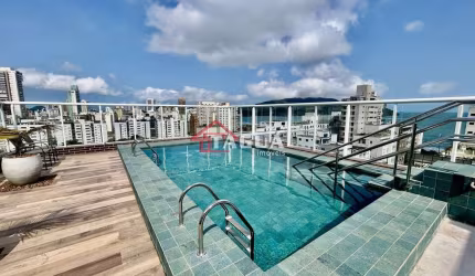 Apartamento com 2 dorms, Aparecida, Santos - R$ 975 mil, Cod: 243