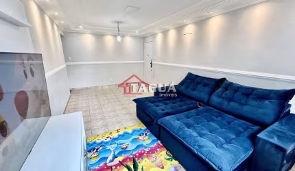 Apartamento com 3 quartos, Embaré, Santos - R$ 475 mil, Cod: 260