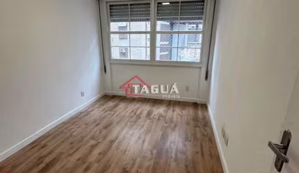 Apartamento com 1 dorm, Pompéia, Santos - R$ 370 mil, Cod: 277