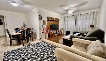 Apartamento com 3 dorms, Ponta da Praia, Santos - R$ 890 mil, Cod: 302