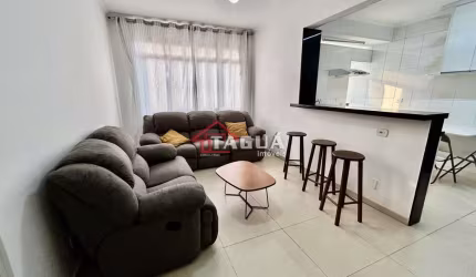 Apartamento com 2 dorms, Aparecida, Santos, Cod: 299
