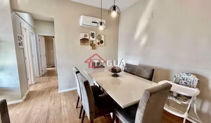 Apartamento com 2 dorms,  Estuário Santos  R$ 630 mil, Cod: 332
