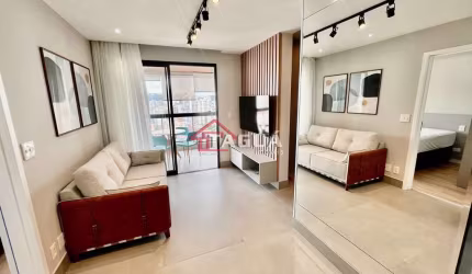 Apartamento com 1 dorm, Boqueirão, Santos, Cod: 336