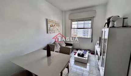 Apartamento com 1 dorm, Ponta da Praia, Santos - R$ 280 mil, Cod: 343