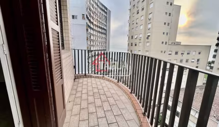 Apartamento com 1 quarto, Ponta da Praia, Santos - R$ 425 mil, Cod: 263