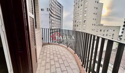 Apartamento com 1 quarto, Ponta da Praia, Santos - R$ 425 mil, Cod: 263