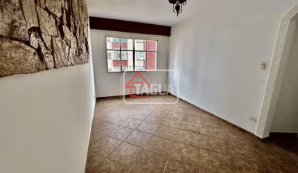 Apartamento com 1 dorm, José Menino, Santos - R$ 300 mil, Cod: 360