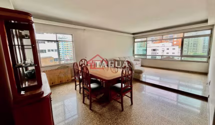 Apartamento com 3 quartos, Gonzaga, Santos - R$ 980 mil, Cod: 362