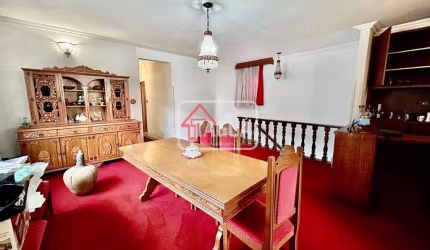 Casa com 3 quartos, Embaré, Santos, Cod: 347