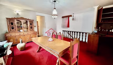 Casa com 3 quartos, Embaré, Santos, Cod: 347