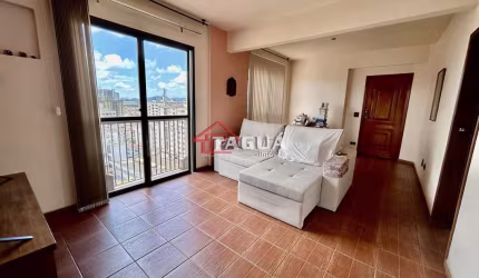 Apartamento com 3 quartos, Embaré, Santos - R$ 689 mil, Cod: 407