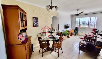 Apartamento com 3 quartos, Embaré, Santos - R$ 530 mil, Cod: 408