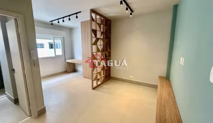 Sala Living com 1 quarto, Aparecida, Santos - Cod: 458