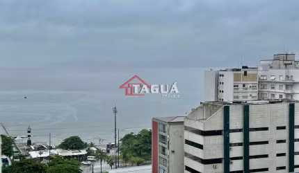 Apartamento com 1 quarto, Ponta da Praia, Santos - R$ 355 mil, Cod: 461