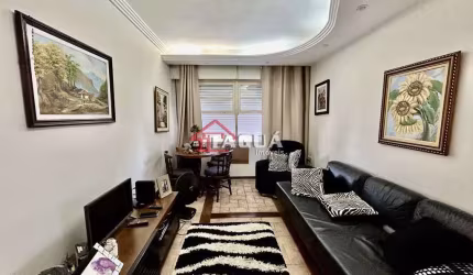Apartamento com 1 quarto, Ponta da Praia, Santos - R$ 360 mil, Cod: 478