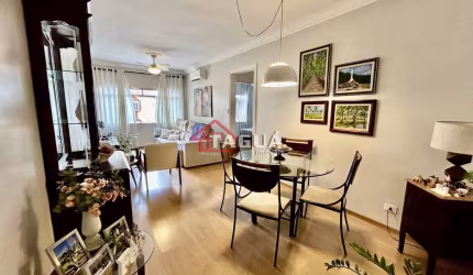 Apartamento com 2 quartos, Campo Grande, Santos - R$ 540 mil, Cod: 492