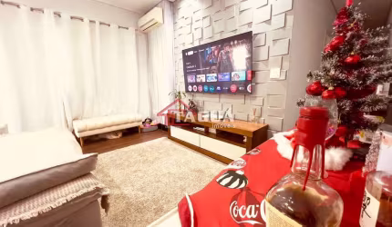 Apartamento com 3 quartos, José Menino, Santos - R$ 1.21 mi, Cod: 505