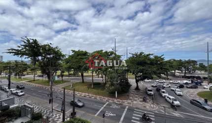 Apartamento com 3 quartos, Embaré, Santos - R$ 1.2 mi, Cod: 509