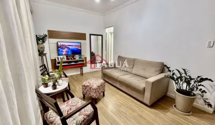 Apartamento com 3 quartos, Aparecida, Santos - R$ 430 mil, Cod: 539