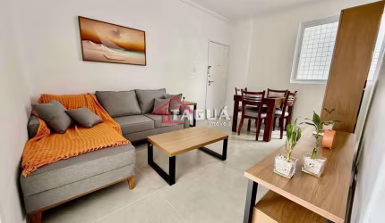 Apartamento com 2 quartos, Aparecida, Santos - R$ 575 mil, Cod: 566
