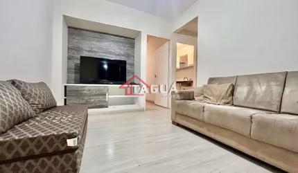 Apartamento com 1 quarto, Ponta da Praia, Santos - R$ 380 mil, Cod: 569