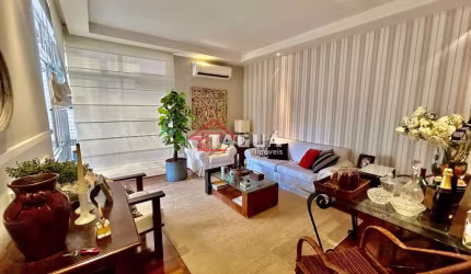Apartamento com 3 quartos, Pompéia, Santos - R$ 680 mil, Cod: 570