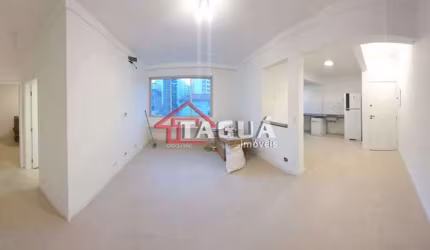 Apartamento com 1 quarto, Boqueirão, Santos - R$ 530 mil, Cod: 573