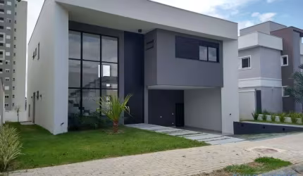 CASA EM CONDOMÍNIO - CONDOMÍNIO RESIDENCIAL MONACO - SP