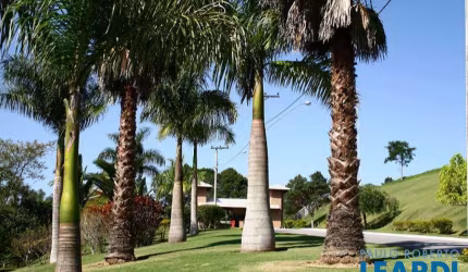 TERRENO EM CONDOMÍNIO - CONDOMÍNIO VILLAGE PARAHYBUNA - SP
