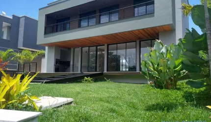 CASA EM CONDOMÍNIO - CONDOMÍNIO RESERVA DO PARATEHY - SP