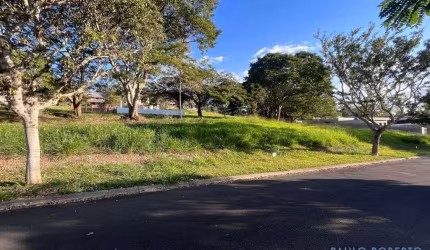 TERRENO EM CONDOMÍNIO - RESIDENCIAL RECANTO SANTA BÁRBARA - SP