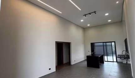 CASA EM CONDOMÍNIO - LOTEAMENTO FLORESTA - SP