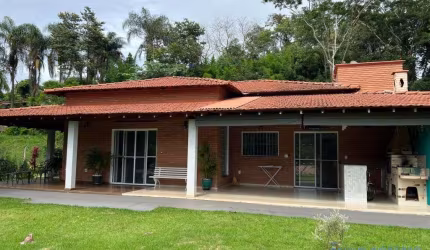 CHACARA - ÁREA RURAL DE MOGI GUAÇU - SP