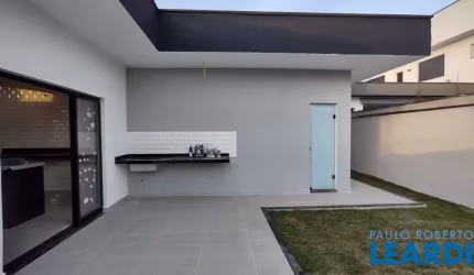 CASA EM CONDOMÍNIO - CONDOMÍNIO TERRAS DO VALE - SP