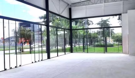 COMERCIAL - PARQUE RESIDENCIAL AQUARIUS - SP