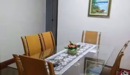 APARTAMENTO - PARQUE RESIDENCIAL AQUARIUS - SP