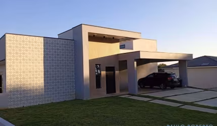 CASA EM CONDOMÍNIO - CONDOMÍNIO COLINAS DO PARAHYBA - SP