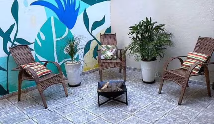 SOBRADO - JARDIM ALTOS DE SANTANA - SP