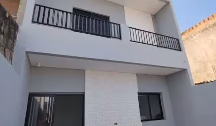 CASA ASSOBRADADA - ALTOS DA VILA PAIVA - SP