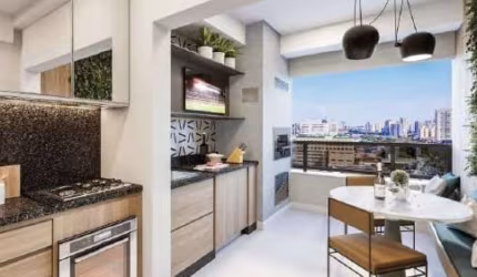 APARTAMENTO - JARDIM SATÉLITE - SP