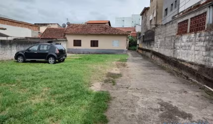 TERRENO - VILA ROSSI - SP