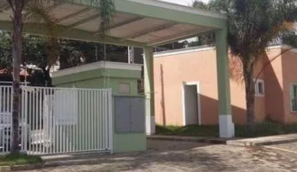 CASA EM CONDOMÍNIO - MONTE CASTELO - SP
