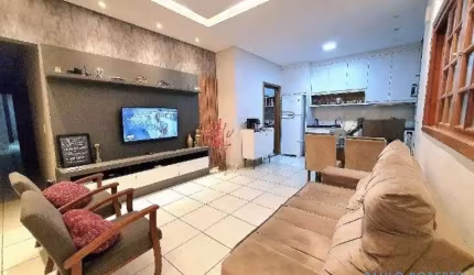 CASA TÉRREA - LOTEAMENTO VILLA BRANCA - SP